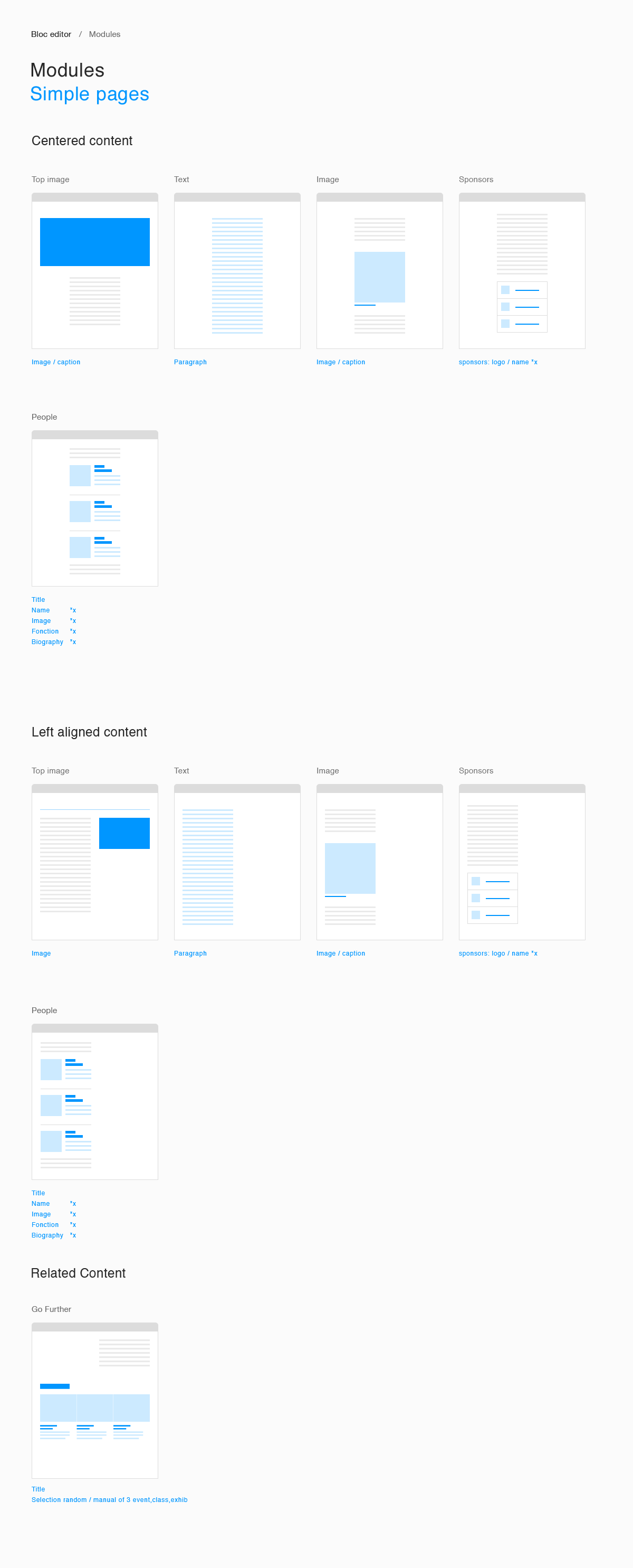Simple Pages Simple Pages
