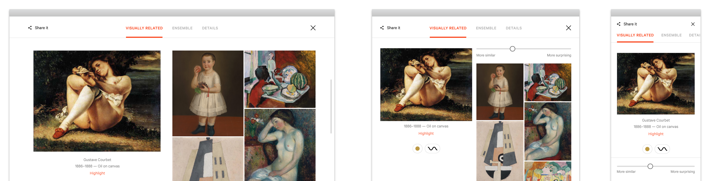 Related Scrolling Related Scrolling